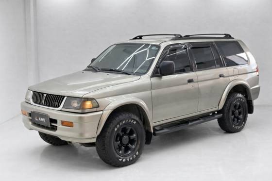 MITSUBISHI PAJERO SPORT 3.0 4X4 V6 24V GASOLINA 4P AUTOMÁTICO